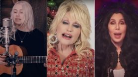 Phoebe Bridgers Dolly Parton and Cher