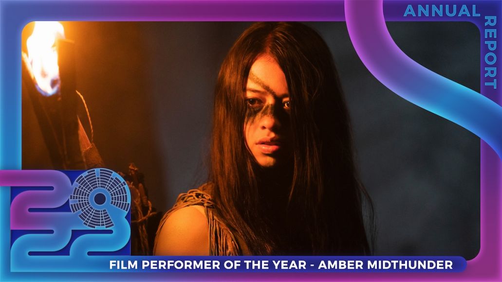 prey amber midthunder 2022 film performer of the year