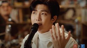 RM's Tiny Desk concert