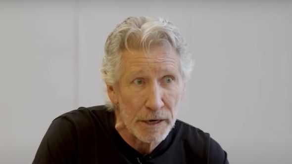 Roger Waters on CNN