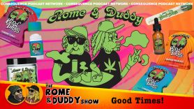 rome and duddy show good times