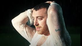 Sam Smith new album Love Goes new song Diamonds stream music video