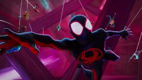 spider-man across the spider-verse trailer watch stream sony marvel animated movie