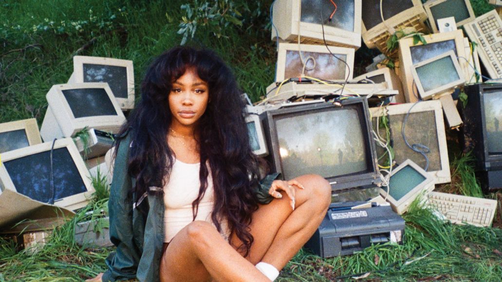 SZA_Album Artwork_CTRL album EXPLICIT