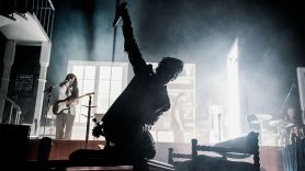 the 1975 madison square garden live concert review