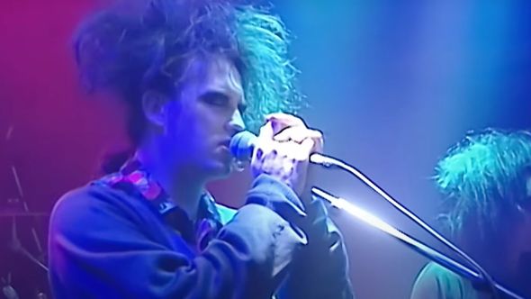 the cure play out expanded documentary alternative rock music news robert smith