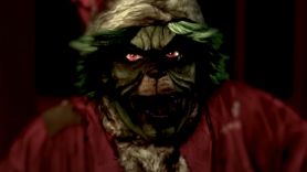 The Mean One, Grinch horror movie