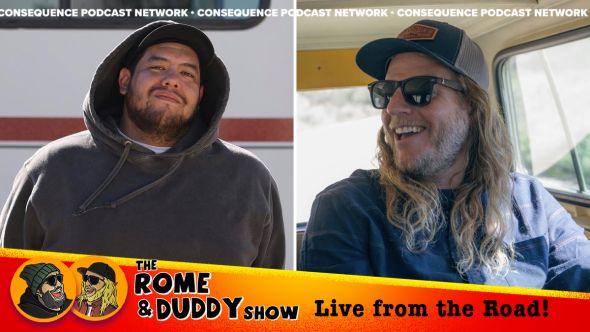 the rome and duddy show live from the road