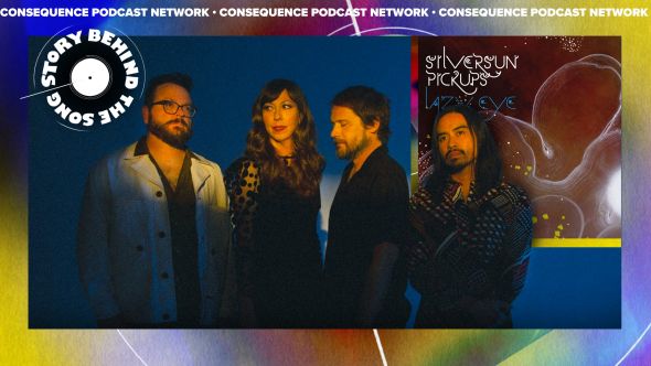 the story behind the song silversun pickups lazy eye photo by Claire Marie Vogel