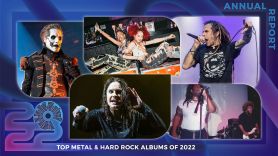 Top Metal and Hard Rock Albums of 2022 featured