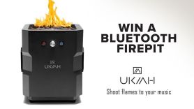 Ukiah Giveaway