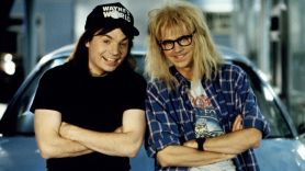 Wayne's World Vs. Sequel