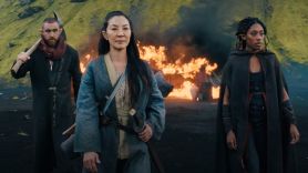 witcher blood origin teaser trailer netflix michelle yeoh