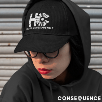 Now 25% OFF! Hard Rock, Cool HAT: Shop the Heavy Consequence Collection.