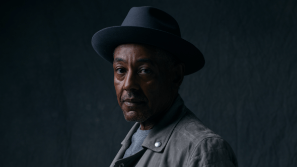 Giancarlo Esposito Jigsaw series TV show new cast heist drama (Netflix)