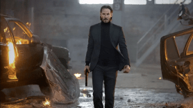 John Wick Rollercoaster Lionsgate Dubai Killer The Continental