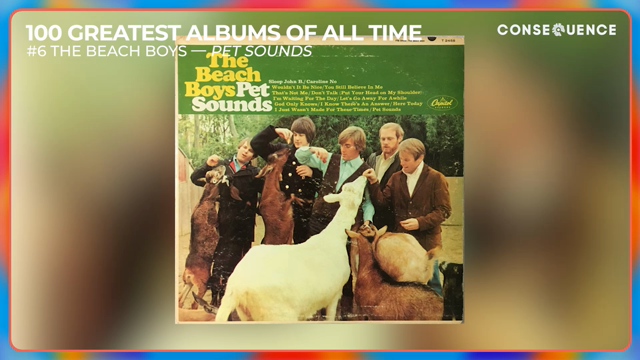 Greatest Albums: Pet Sounds