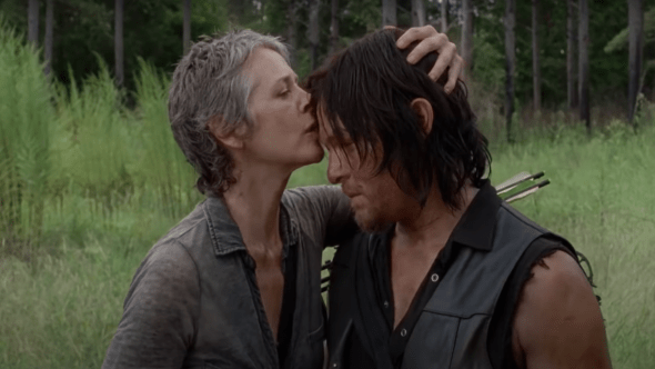 Walking Dead End Daryl Carol Spinoff Ending Series Finale